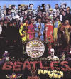 The Beatles Sgt Peppers - Lonely Hearts Club Band