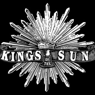 Entrevista com Clifford Hoad do Kings Of The Sun