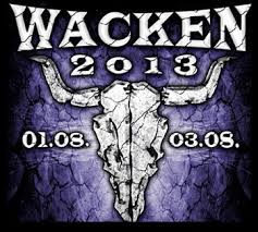 Wacken Open Air 2013  