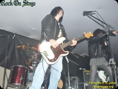 Animal Boys no 6 Tributo Festa Rock no Santa F Eventos em Itapira/SP