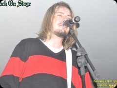 Real Nirvana Cover no 6 Tributo Festa Rock no Santa F Eventos em Itapira/SP