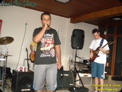 Garagem do Rock de Esprito Santo do Pinhal/SP 
