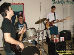 Garagem do Rock de Esprito Santo do Pinhal/SP 
