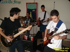 Garagem do Rock de Esprito Santo do Pinhal/SP 
