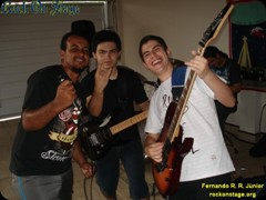 Garagem do Rock de Esprito Santo do Pinhal/SP 
