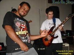 Garagem do Rock de Esprito Santo do Pinhal/SP 
