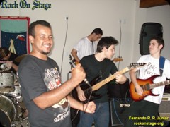 Garagem do Rock de Esprito Santo do Pinhal/SP 
