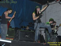 Rock Souls no Rock Metal Fest em Poços de Caldas/MG