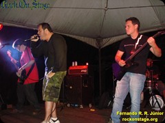 The Ordinary Sins no Rock Vip Itinerante no Espao Nauteza em Itapira/SP