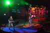 H� dois anos o Rush fazia um mega show no Brasil