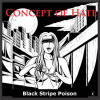 Concept Of Hate - Black Stripe Posion