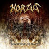 Korzus - Discipline Of Hate 