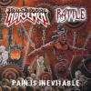 Rattle/Hell's Thrash Horsemen - Pain Is Inevitable 