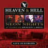 Heaven & Hell - Neon Nights: 30 Years Of Heaven & Hell Live At Wacken