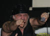 Blaze Bayley - Promise And Terror Part II - Tour 2011 no Blackmore Rock Bar em So Paulo/SP