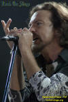 Pearl Jam - Twenty Tour e X no Estdio do Morumbi em So Paulo/SP