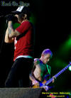 Red Hot Chili Peppers e Foals na Arena Anhembi em So Paulo/SP