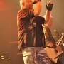 U.D.O. no Carioca Club em São Paulo/SP