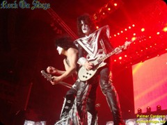 KISS Monster Tour na Arena HSBC no Rio de Janeiro/RJ