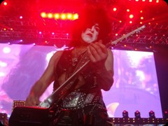 KISS Monster Tour na Arena HSBC no Rio de Janeiro/RJ