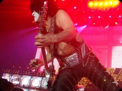 KISS Monster Tour na Arena HSBC no Rio de Janeiro/RJ