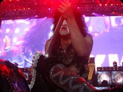 KISS Monster Tour na Arena HSBC no Rio de Janeiro/RJ