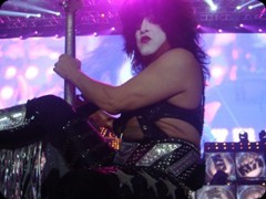 KISS Monster Tour na Arena HSBC no Rio de Janeiro/RJ