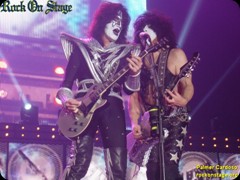 KISS Monster Tour na Arena HSBC no Rio de Janeiro/RJ