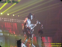 KISS Monster Tour na Arena HSBC no Rio de Janeiro/RJ