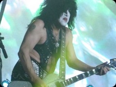 KISS Monster Tour na Arena HSBC no Rio de Janeiro/RJ