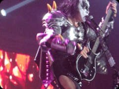 KISS Monster Tour na Arena HSBC no Rio de Janeiro/RJ