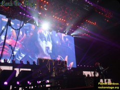 KISS Monster Tour na Arena HSBC no Rio de Janeiro/RJ