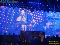 KISS Monster Tour na Arena HSBC no Rio de Janeiro/RJ