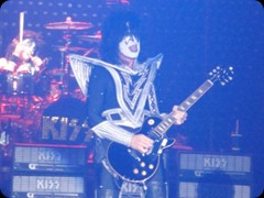 KISS Monster Tour na Arena HSBC no Rio de Janeiro/RJ