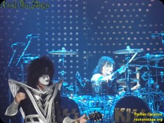 KISS Monster Tour na Arena HSBC no Rio de Janeiro/RJ