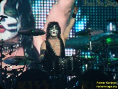 KISS Monster Tour na Arena HSBC no Rio de Janeiro/RJ