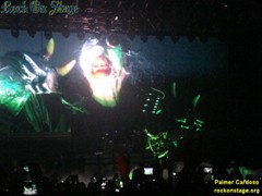 KISS Monster Tour na Arena HSBC no Rio de Janeiro/RJ