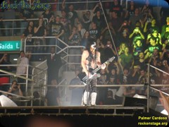 KISS Monster Tour na Arena HSBC no Rio de Janeiro/RJ