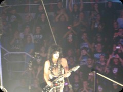 KISS Monster Tour na Arena HSBC no Rio de Janeiro/RJ