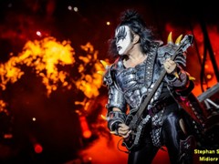 KISS Monster Tour na Arena Anhembi em So Paulo/SP