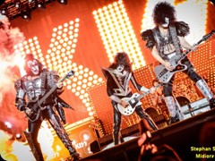 KISS Monster Tour na Arena Anhembi em So Paulo/SP