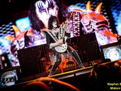 KISS Monster Tour na Arena Anhembi em So Paulo/SP