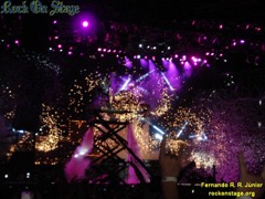 KISS Monster Tour na Arena Anhembi em So Paulo/SP