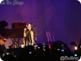 Alanis Morissette no Credicard Hall em So Paulo/SP