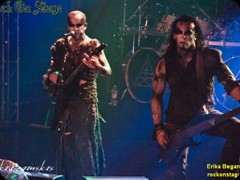 Behemoth no Carioca Club em So Paulo/SP