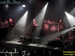 Behemoth no Carioca Club em So Paulo/SP