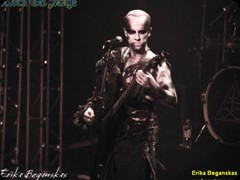 Behemoth no Carioca Club em So Paulo/SP