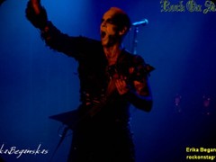 Behemoth no Carioca Club em So Paulo/SP