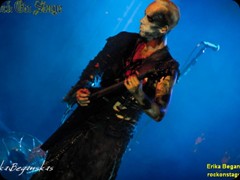 Behemoth no Carioca Club em So Paulo/SP