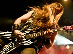 Black Label Society - Order Of The Black Tour 2012 no HSBC Brasil em So Paulo/SP
